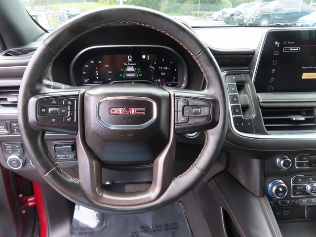 Certified 2023 GMC Yukon XL AT4 w/ AT4 Premium Plus Package image 15