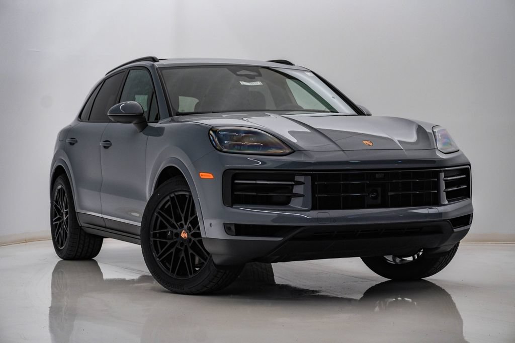New 2026 Porsche Cayenne AWD/4WD image 8