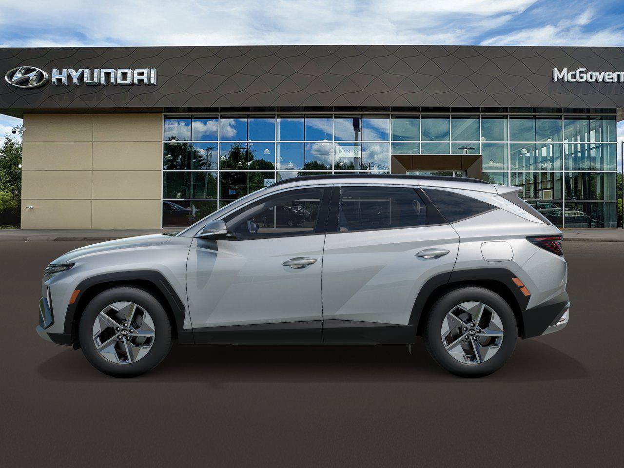 New 2026 Hyundai Tucson SEL AWD/4WD image 3