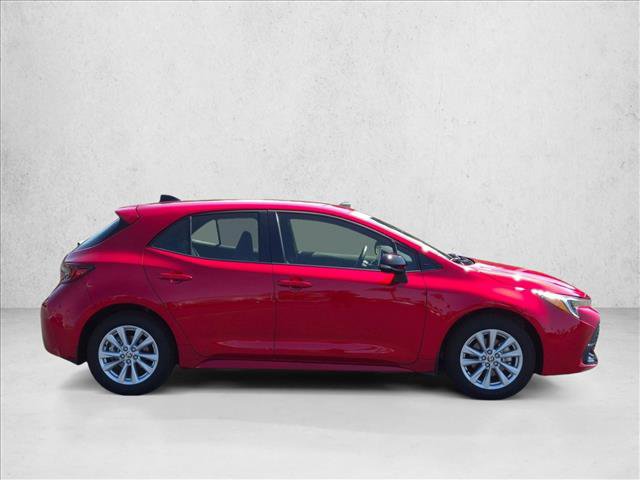 Certified 2026 Toyota Corolla SE FWD image 4