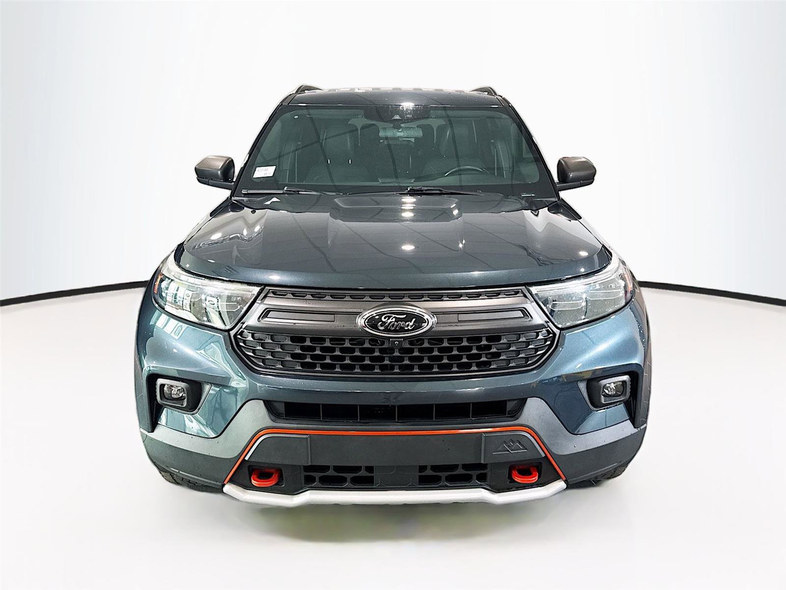 Used 2022 Ford Explorer Timberline image 8