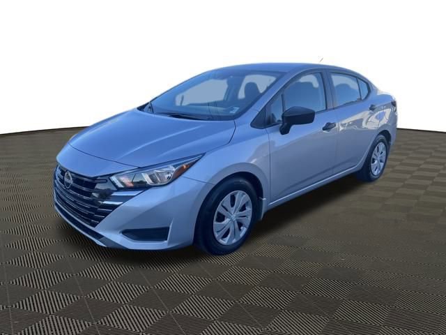 Used 2024 Nissan Versa S w/ Trunk Package