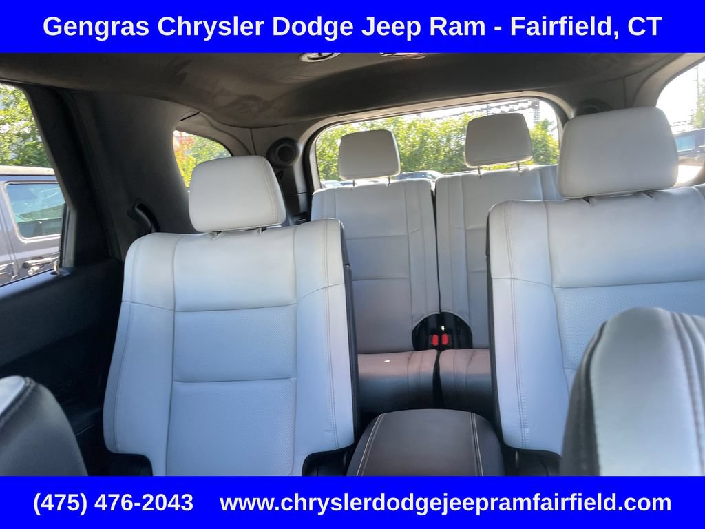 Used 2025 Dodge Durango SRT Hellcat AWD/4WD image 62