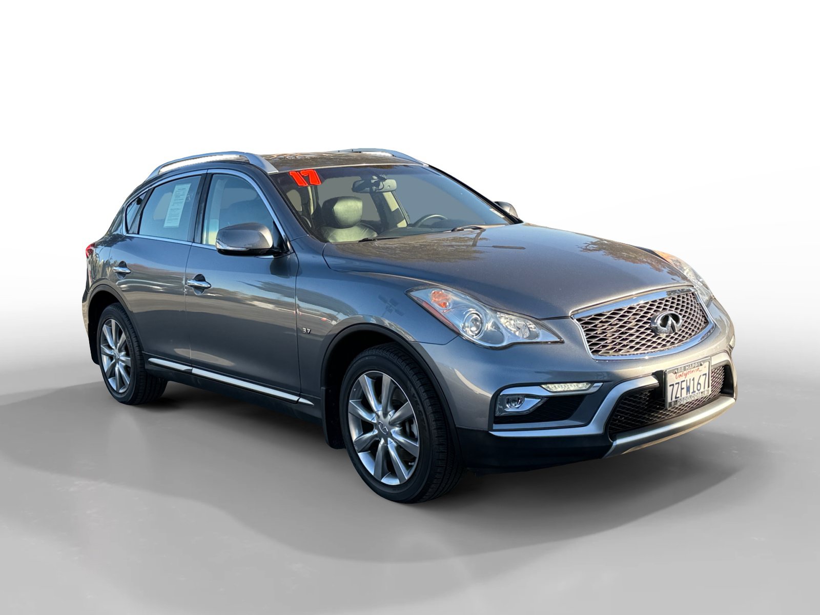 Used 2017 INFINITI QX50 AWD w/ Premium Package image 7