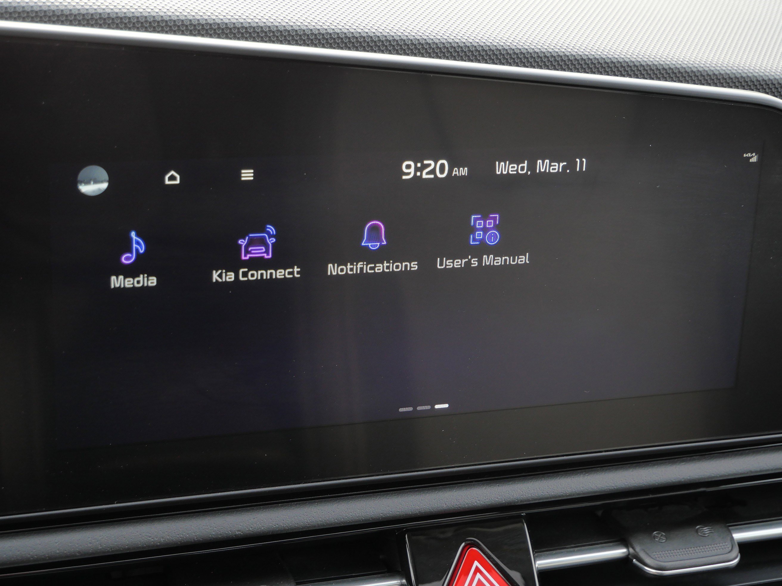 Used 2025 Kia Niro SX image 29