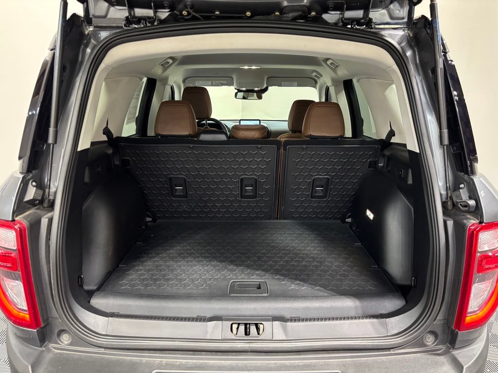 Used 2022 Ford Bronco Sport Outer Banks AWD/4WD image 28