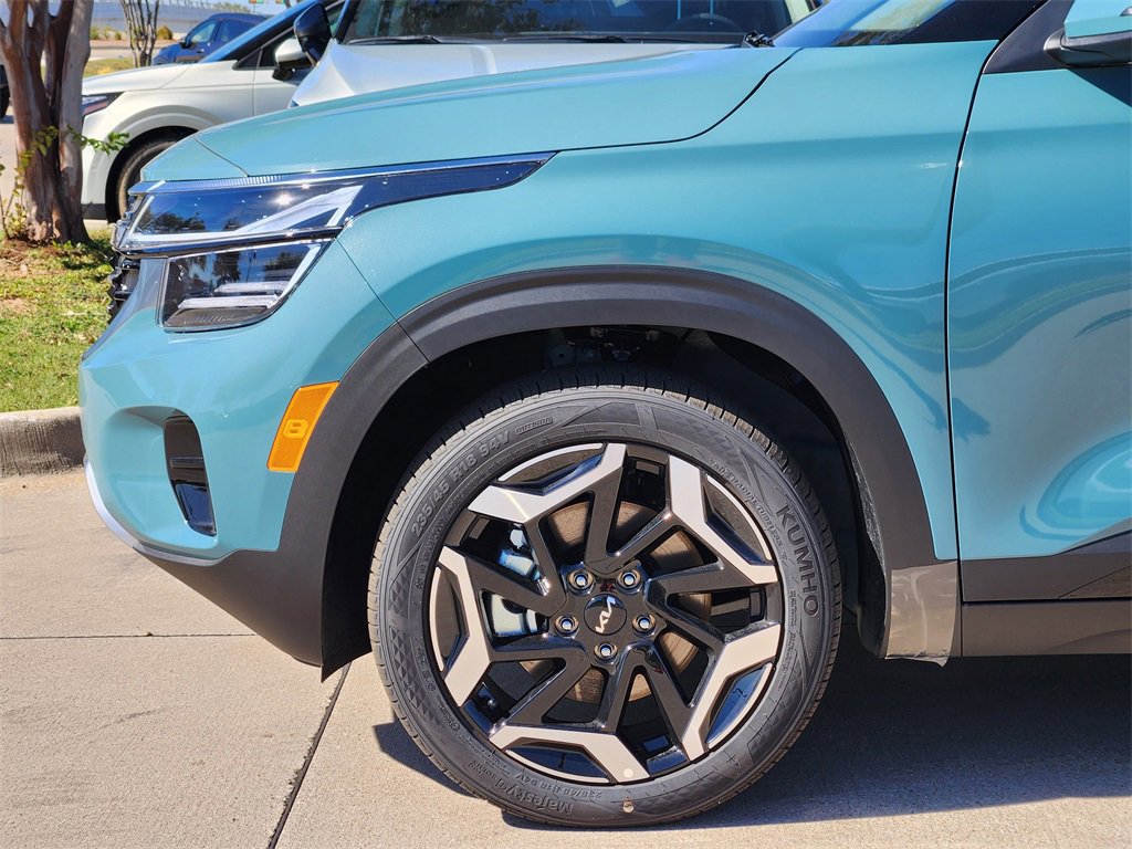 New 2026 Kia Seltos SX image 5