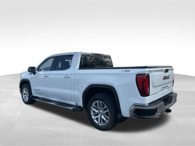 Used 2021 GMC Sierra 1500 SLT w/ SLT Premium Plus Package AWD/4WD image 4