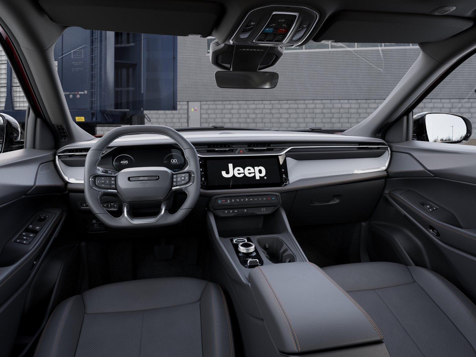 New 2026 Jeep Cherokee Limited AWD/4WD image 8