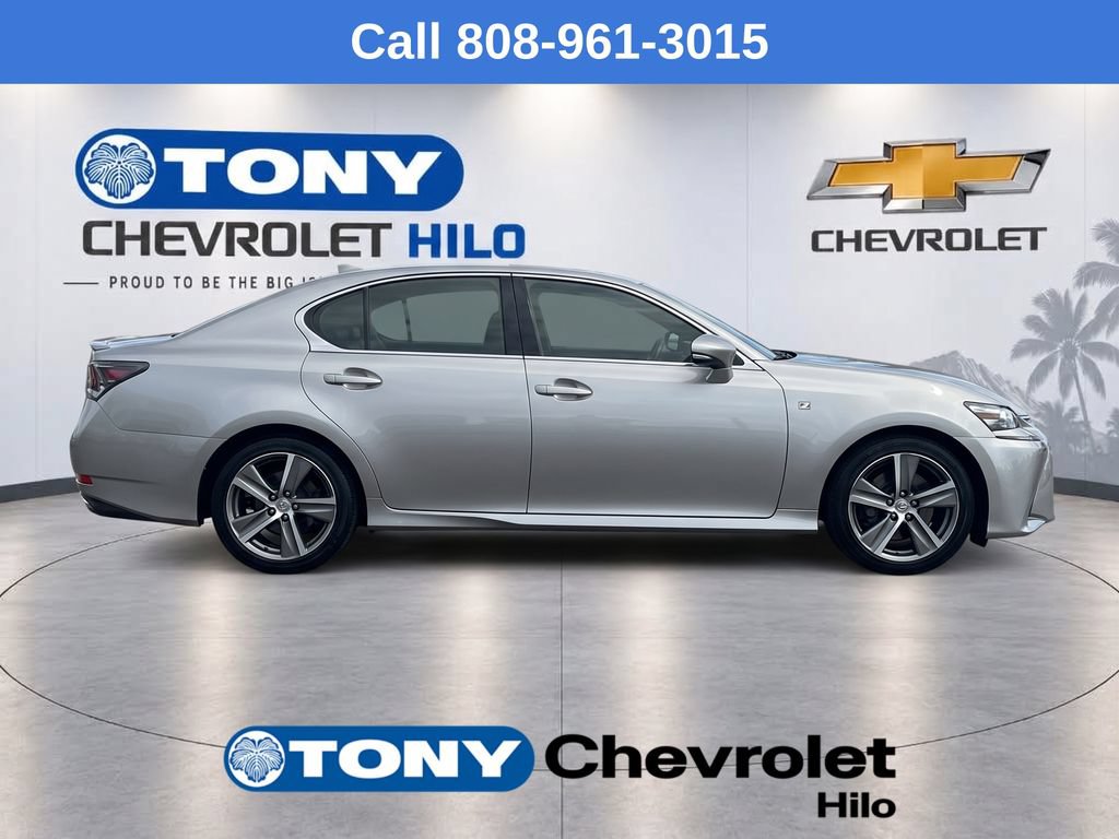 Used 2017 Lexus GS 350 RWD image 7