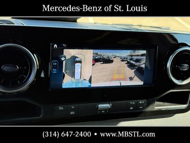New 2026 Mercedes-Benz Sprinter 2500 image 15