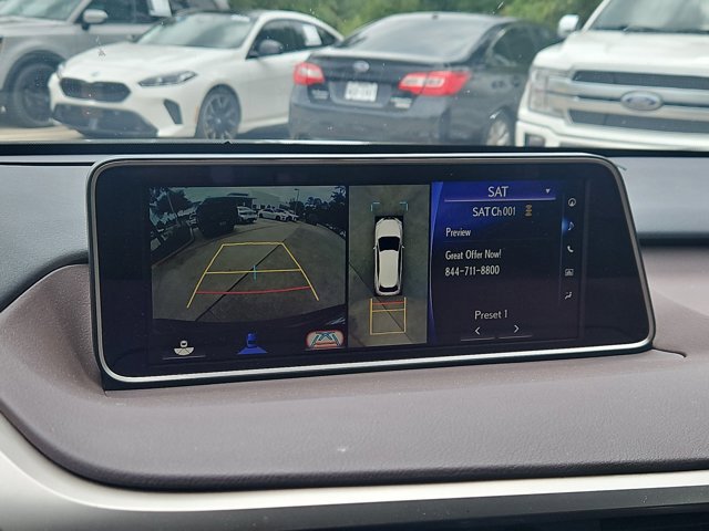 Used 2019 Lexus RX 350 FWD w/ Navigation Package image 14