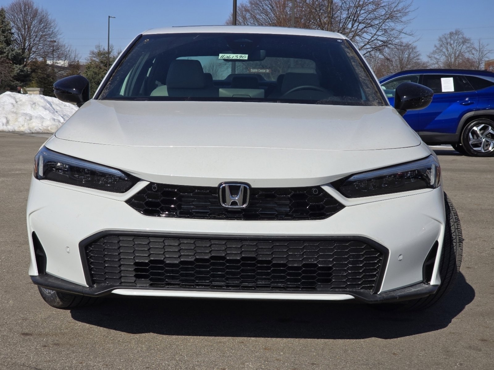 New 2026 Honda Civic Sport Touring image 14