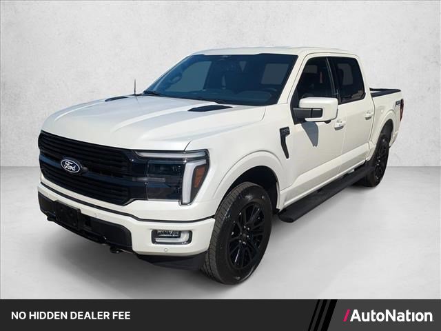 New 2026 Ford F150 Platinum w/ Equipment Group 701A Standard