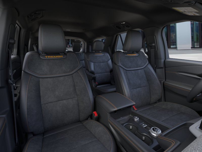 Used 2026 Ford Explorer Tremor w/ Tremor Convenience Package AWD/4WD image 10