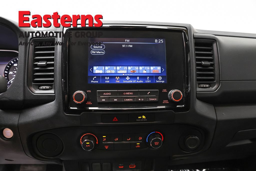 Used 2022 Nissan Frontier S RWD image 11