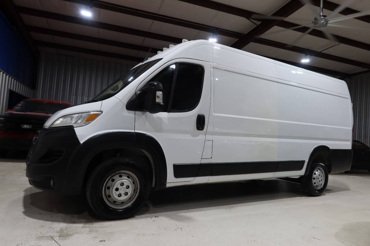 Used 2023 RAM ProMaster 3500 w/ Driver Convenience Group