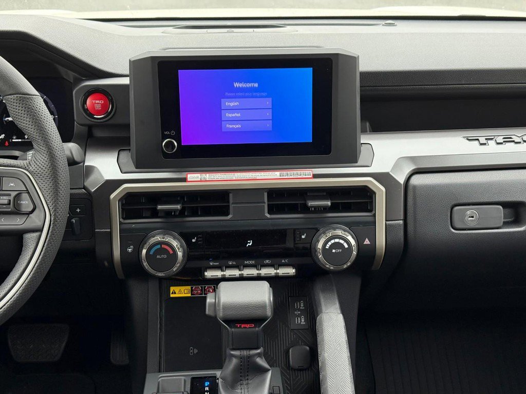 New 2025 Toyota Tacoma 4x4 Double Cab image 20