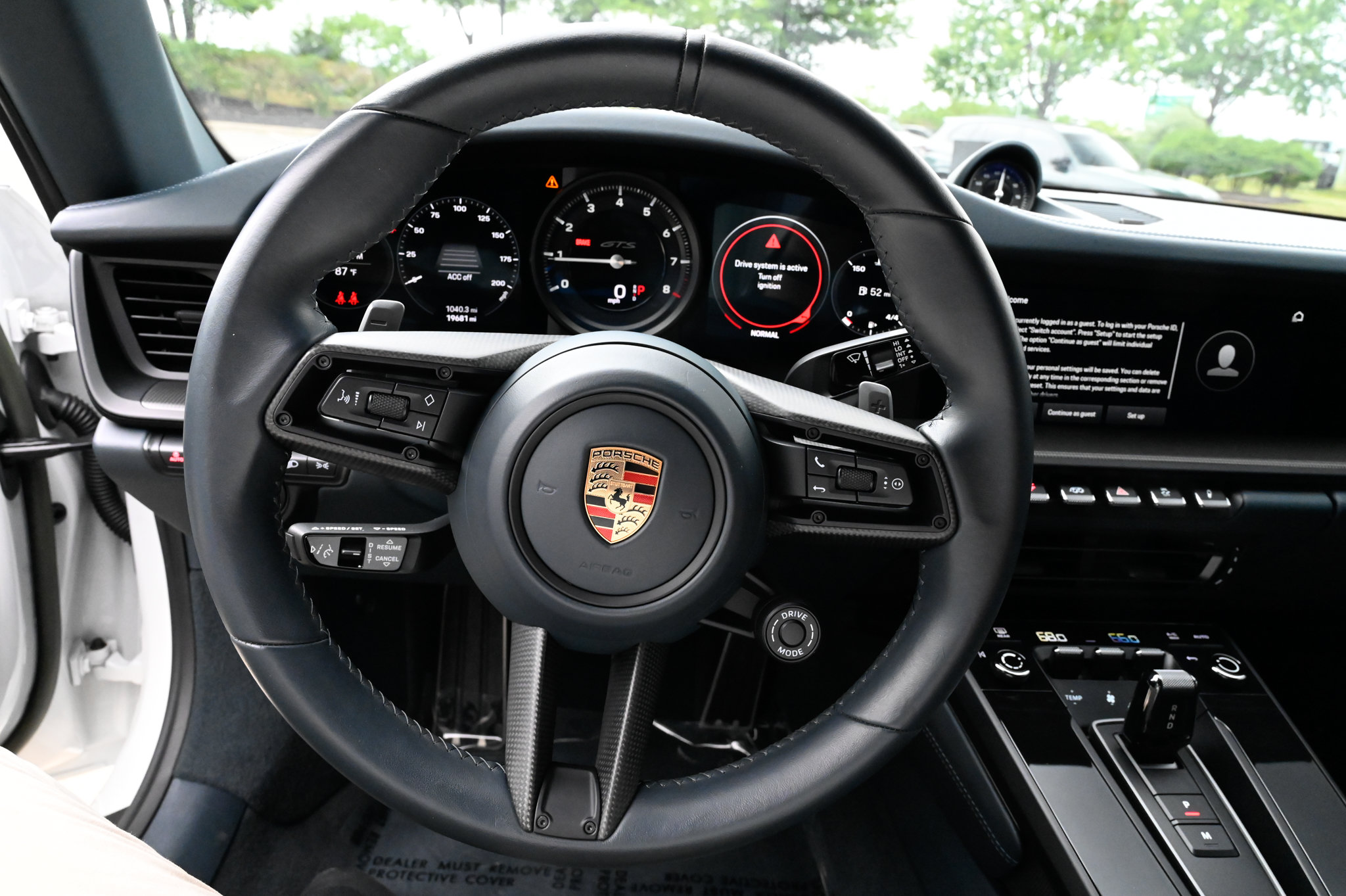 Used 2023 Porsche 911 Carrera 4 GTS AWD/4WD image 26