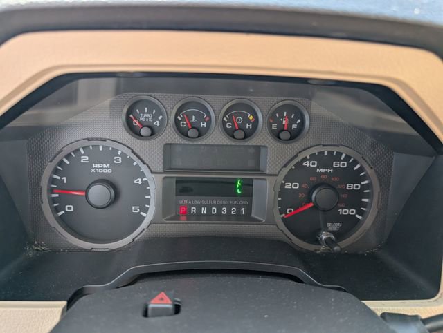 Used 2008 Ford F250 XLT AWD/4WD image 9
