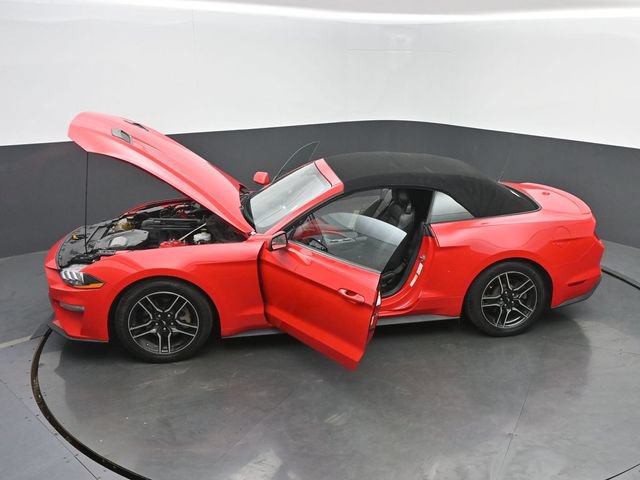 Used 2020 Ford Mustang Premium RWD image 56
