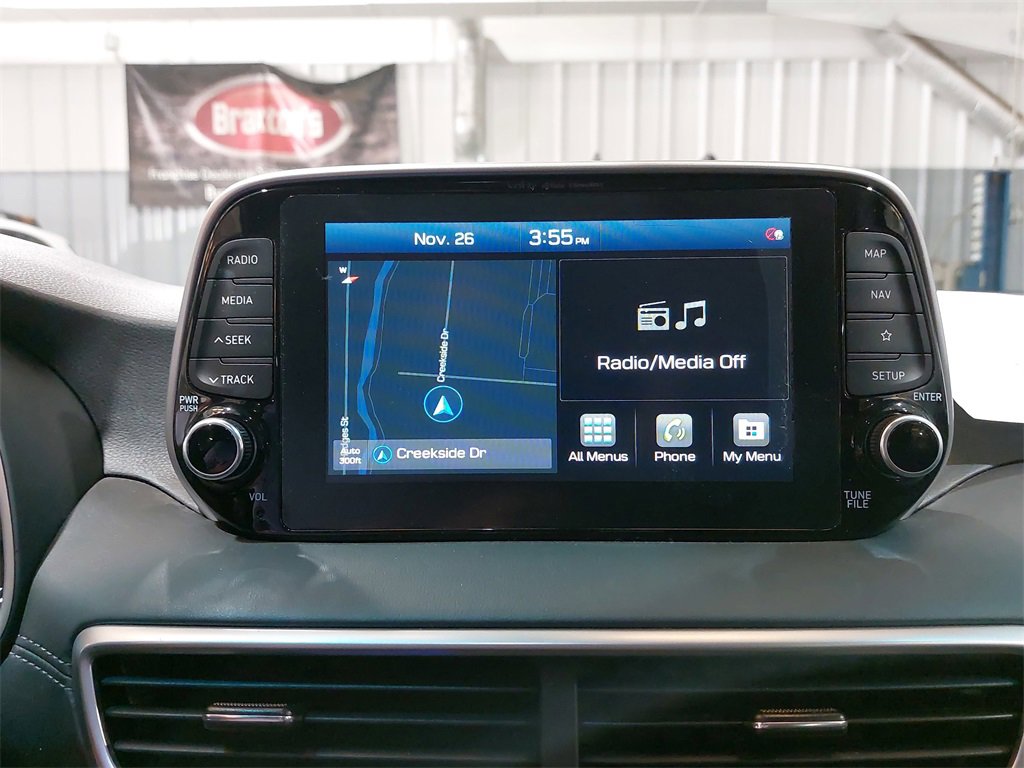 Used 2021 Hyundai Tucson Ultimate w/ Cargo Package image 21