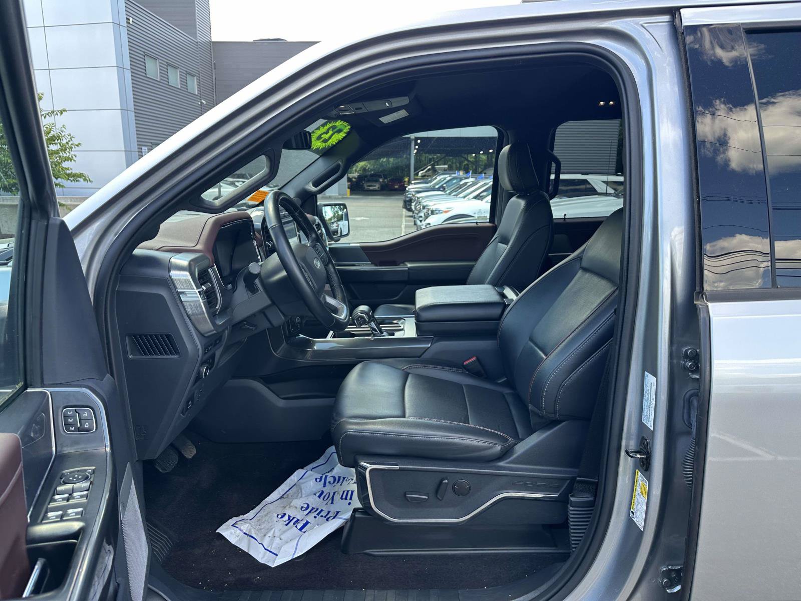 Certified 2023 Ford F150 Lariat AWD/4WD image 17