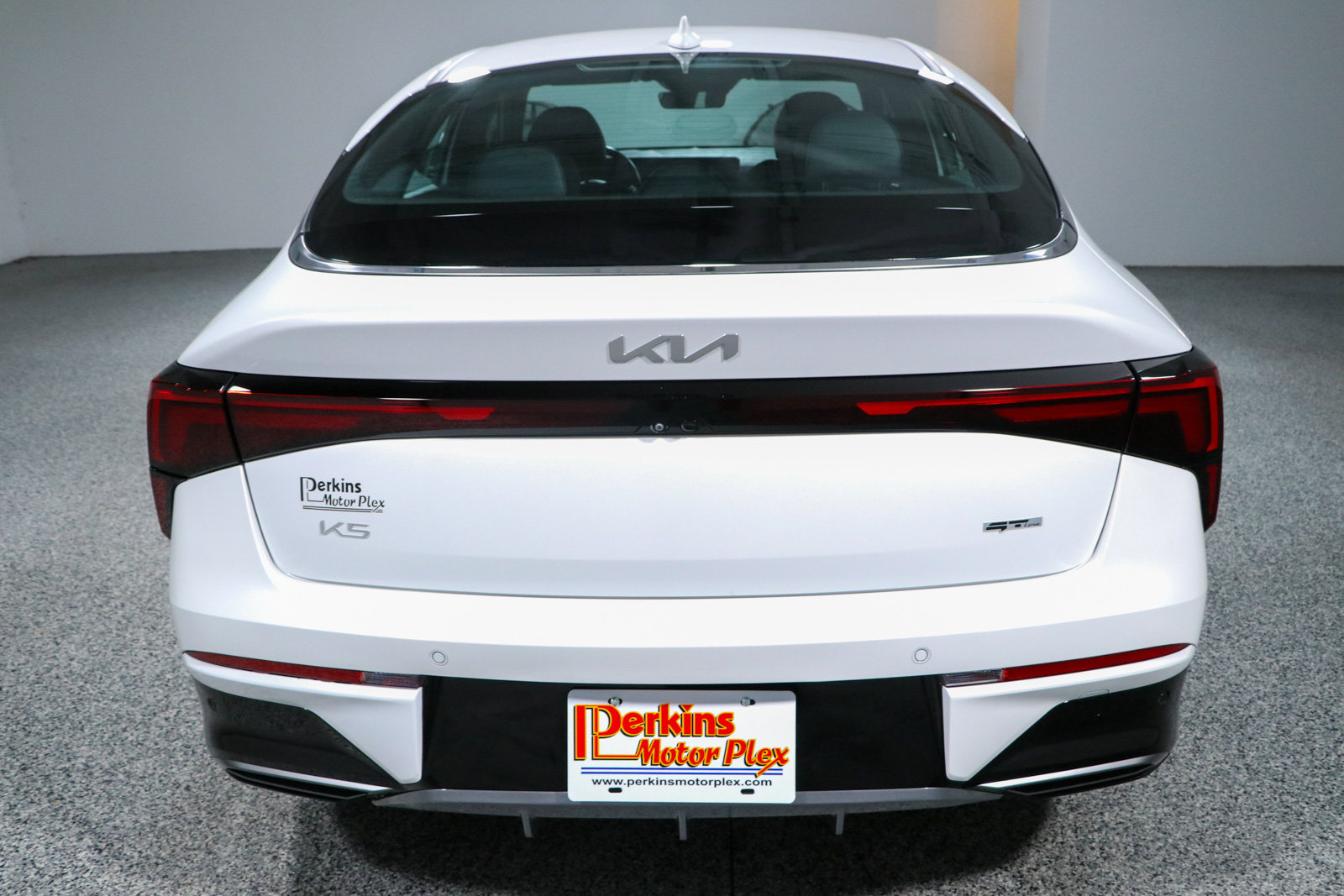 Used 2025 Kia K5 GT-Line FWD image 8
