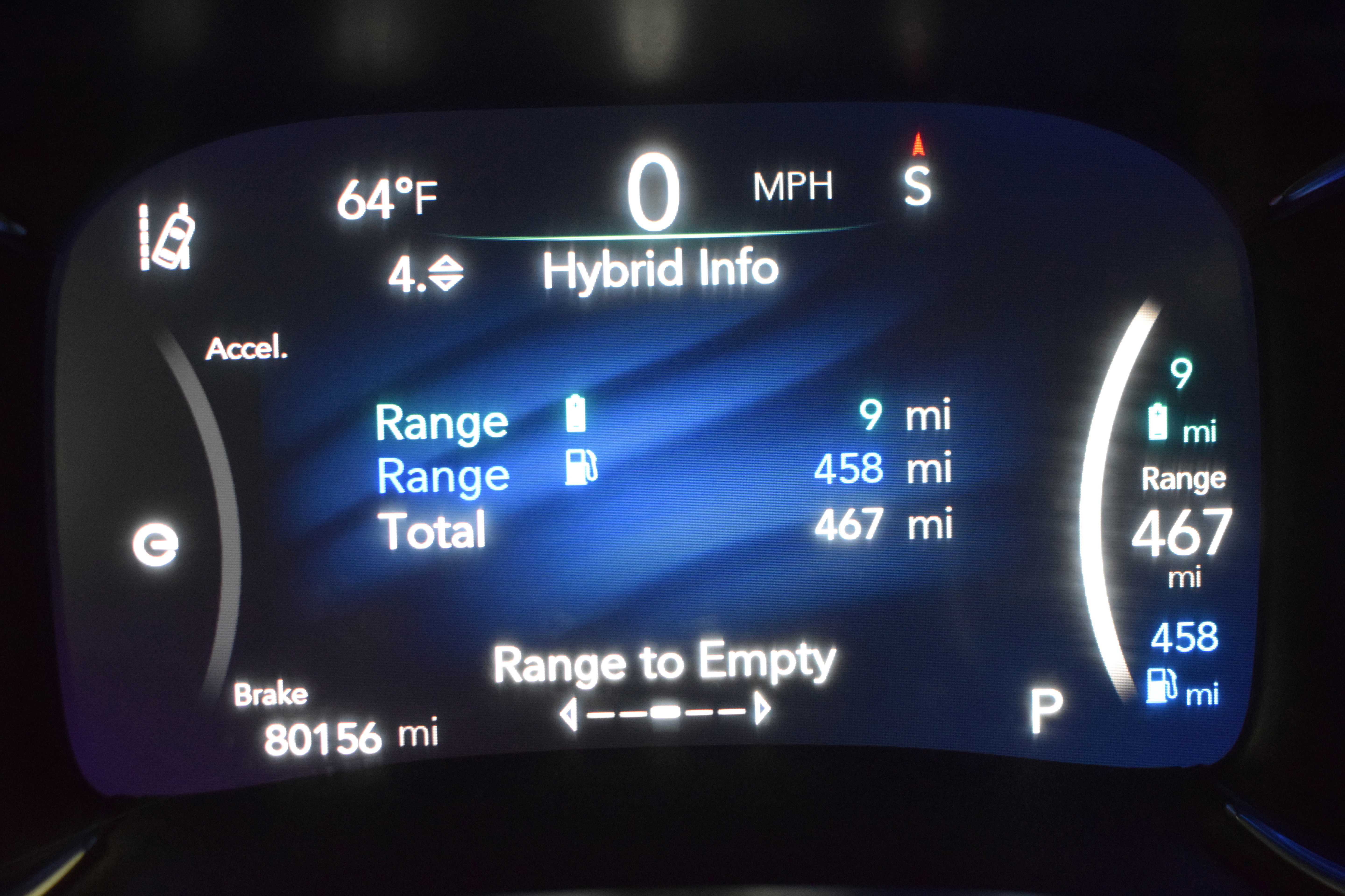 Used 2017 Chrysler Pacifica Platinum image 21