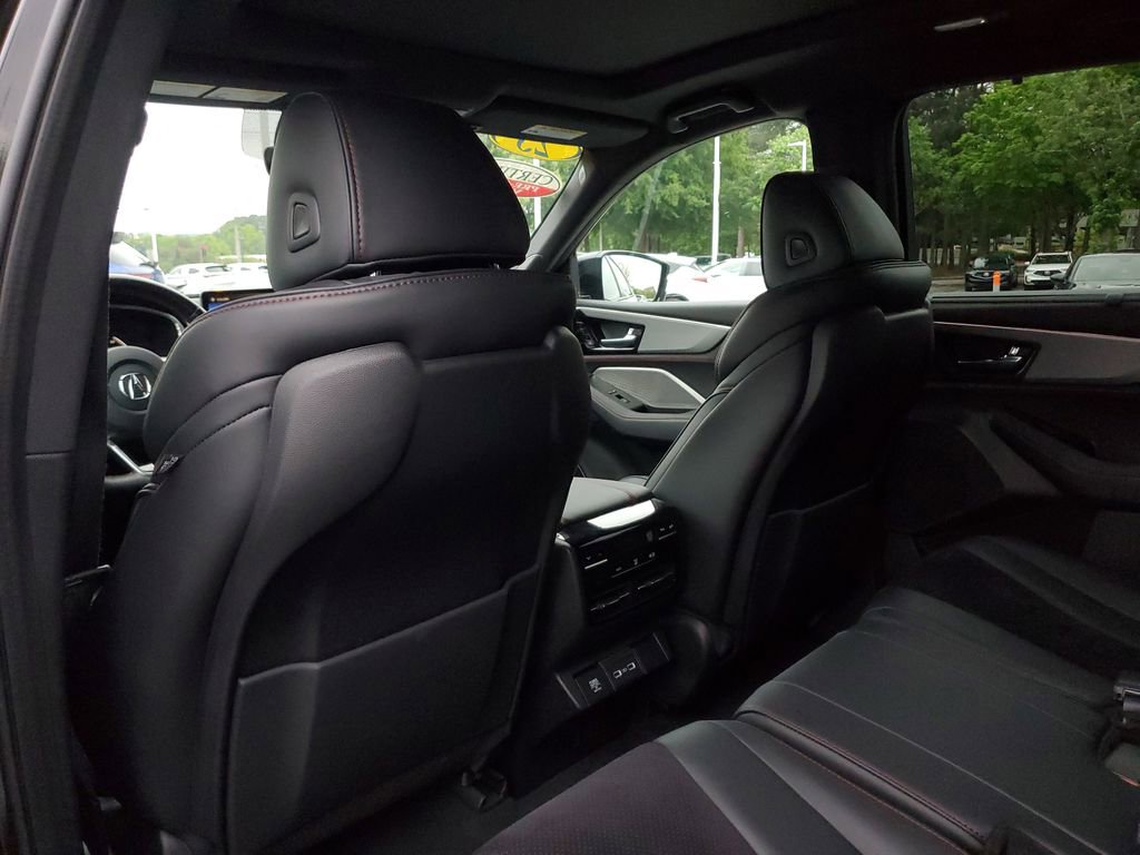 Certified 2023 Acura MDX A-Spec AWD/4WD image 14