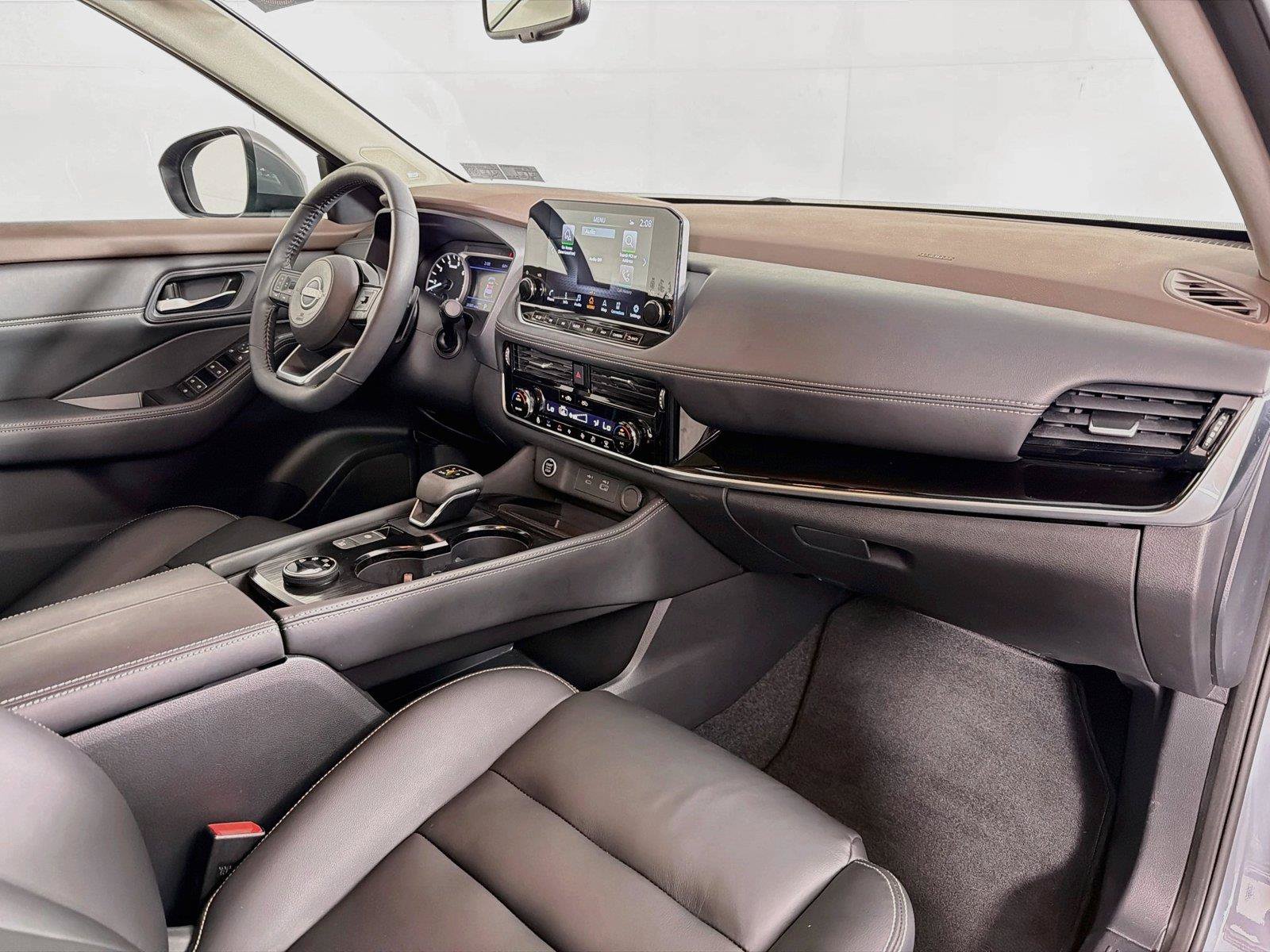 Used 2023 Nissan Rogue SL w/ SL Premium Package AWD/4WD image 31