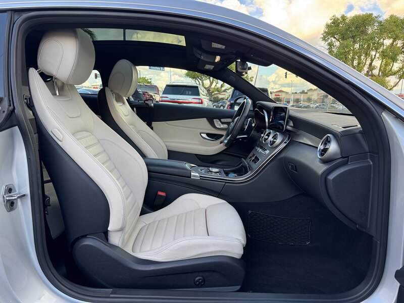 Used 2020 Mercedes-Benz C 43 AMG 4MATIC Coupe image 44