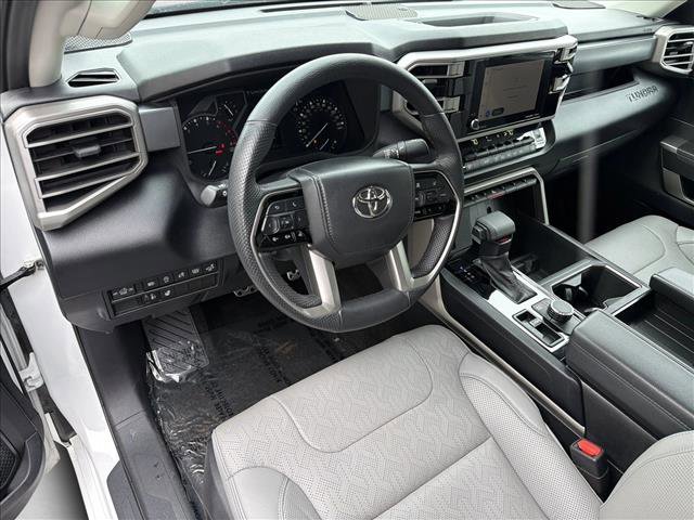 Used 2022 Toyota Tundra SR5 w/ TRD Sport Premium Package image 13