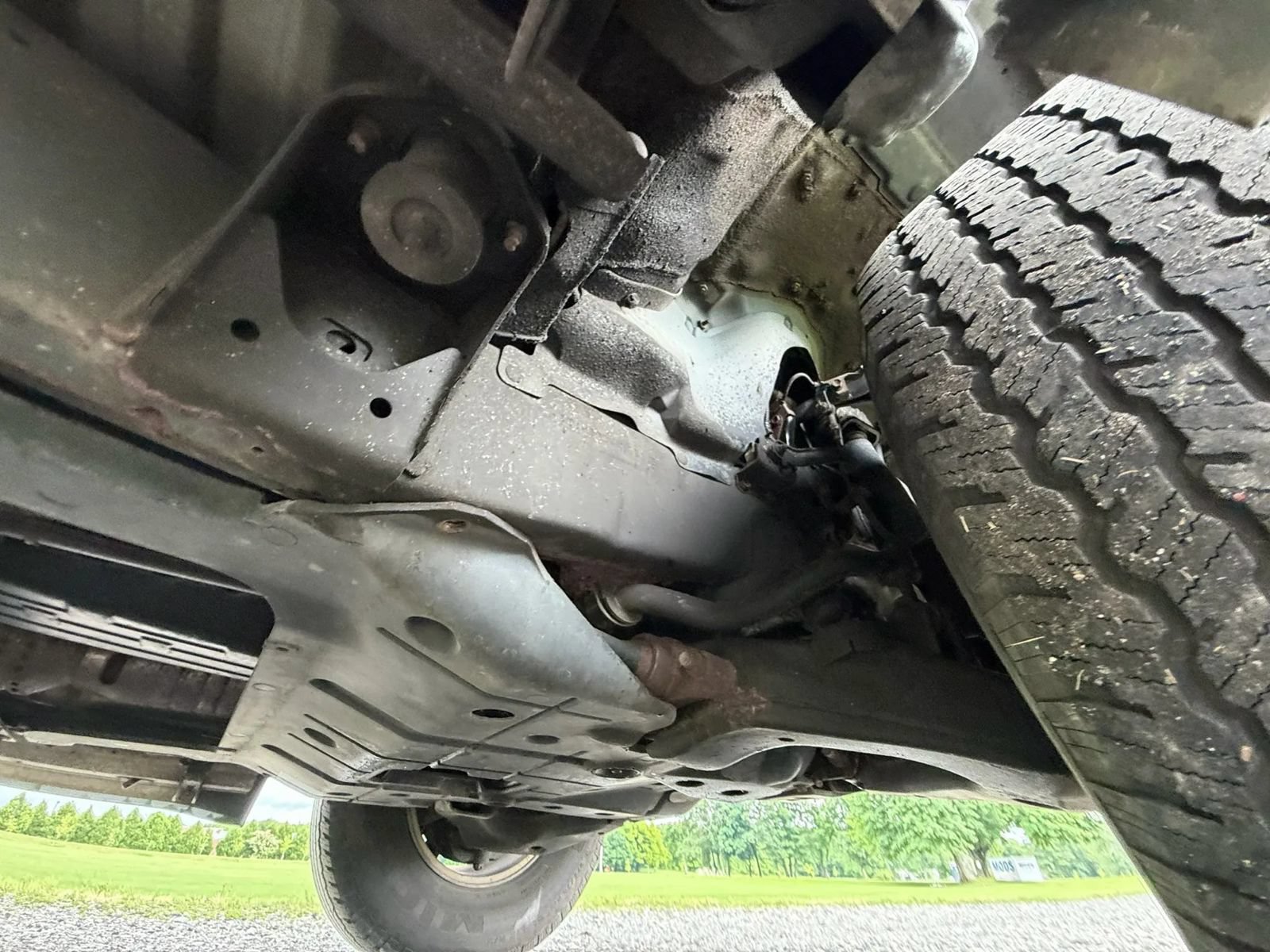 Used 2001 Lexus LX 470 4WD image 92