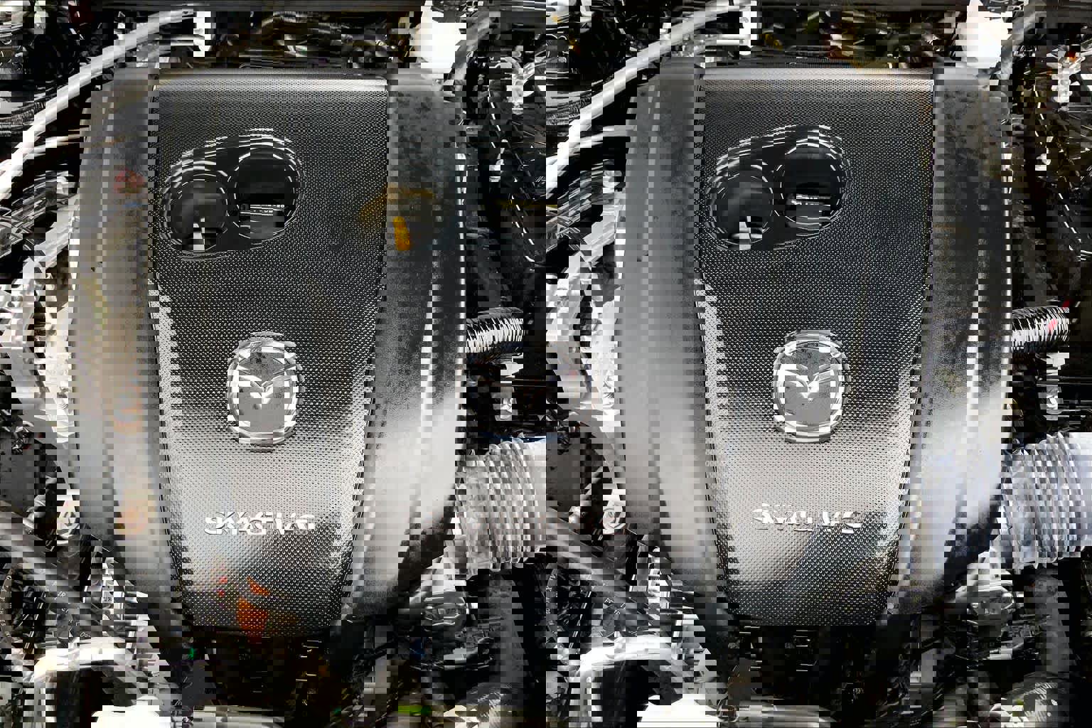 Used 2024 MAZDA CX-50 AWD 2.5 S w/ Premium Plus Pkg image 31