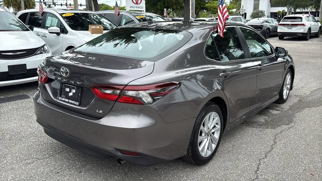 Certified 2023 Toyota Camry LE FWD image 9