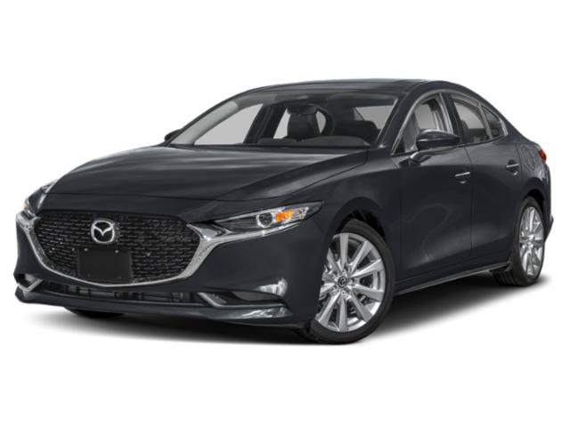 New 2026 MAZDA MAZDA3 2.5 S Sedan w/ Preferred Pkg FWD image 4