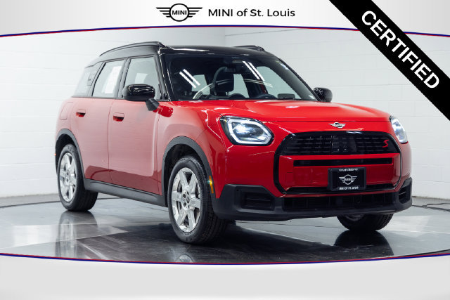 Certified 2026 MINI Cooper Countryman S