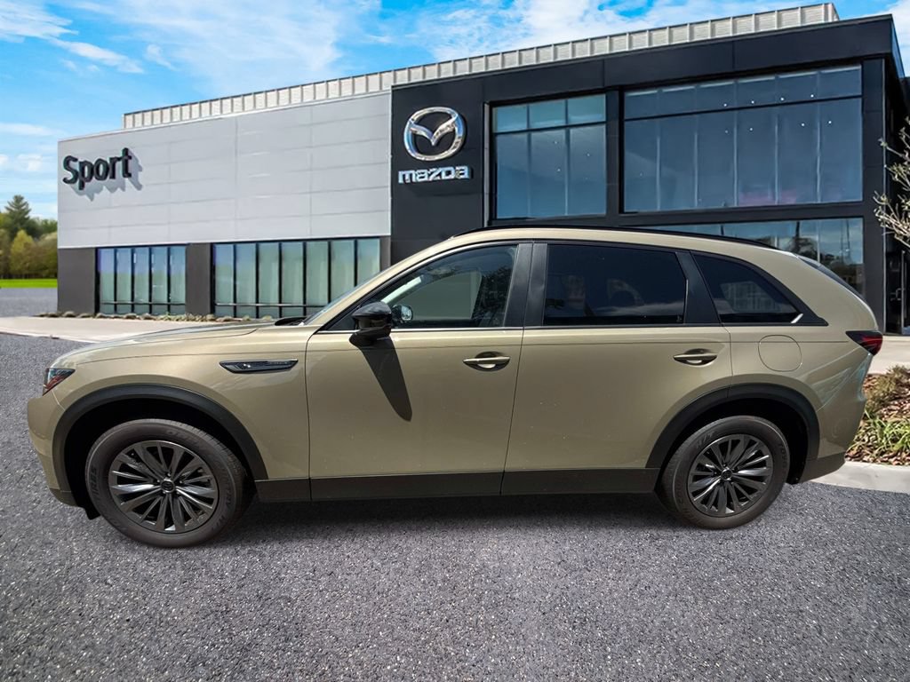 New 2026 MAZDA CX-70 SC Plus AWD/4WD image 7