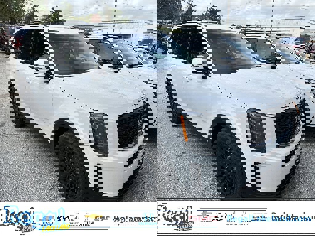 Certified 2022 Kia Telluride EX w/ EX Premium Package image 1