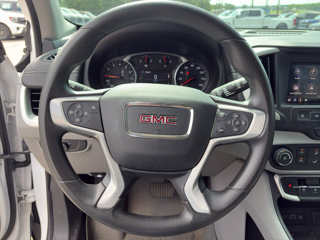 Used 2022 GMC Terrain SLE FWD image 6