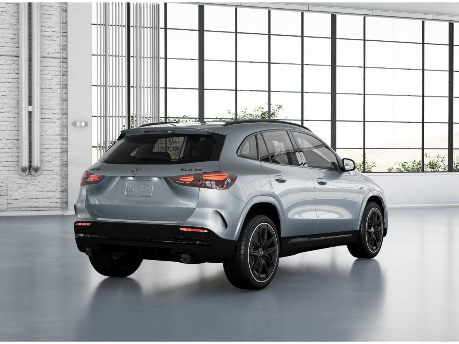 New 2026 Mercedes-Benz GLA 35 AMG 4MATIC image 21