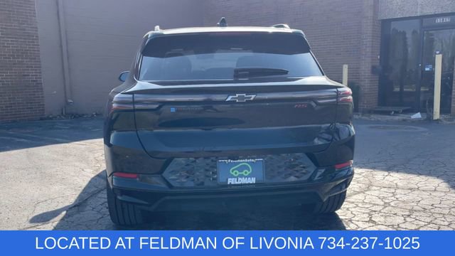 Certified 2024 Chevrolet Equinox EV RS FWD image 7