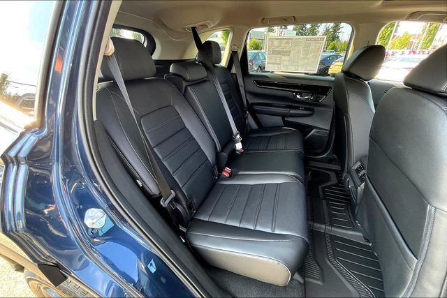 New 2026 Honda CR-V EX-L image 25
