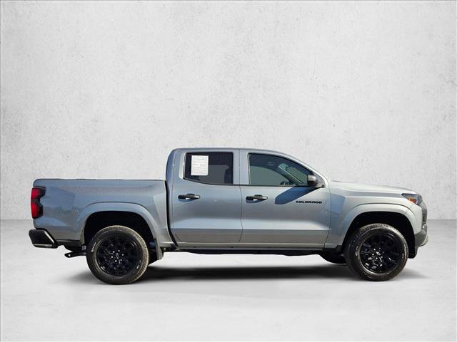 Used 2026 Chevrolet Colorado W/T w/ WT Custom Package RWD image 6