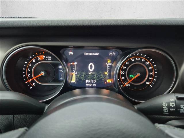 Used 2020 Jeep Wrangler Unlimited Sport AWD/4WD image 11