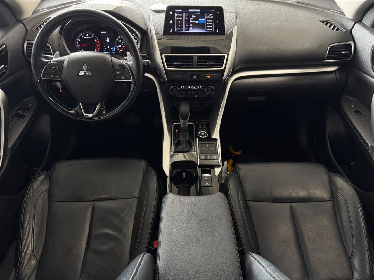 Used 2018 Mitsubishi Eclipse Cross SE AWD/4WD image 4
