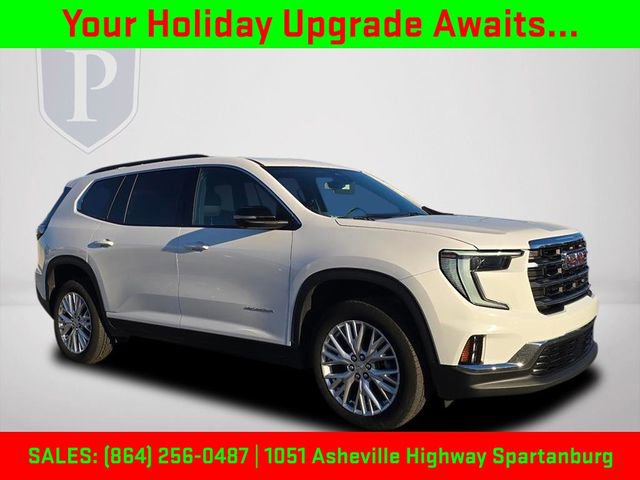 Certified 2024 GMC Acadia Elevation image 2