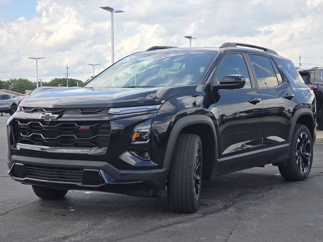 Used 2025 Chevrolet Equinox RS w/ Safety and Technology Package AWD/4WD image 21