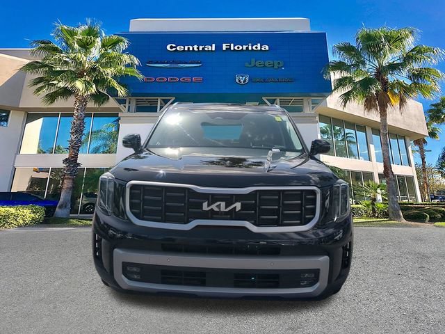 Used 2023 Kia Telluride SX Prestige AWD/4WD image 3